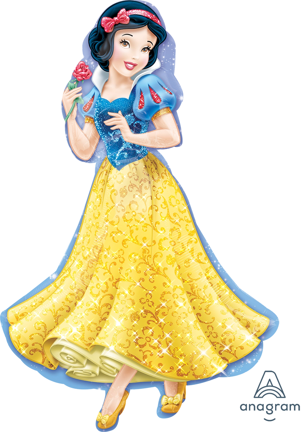 Balão Branca de Neve