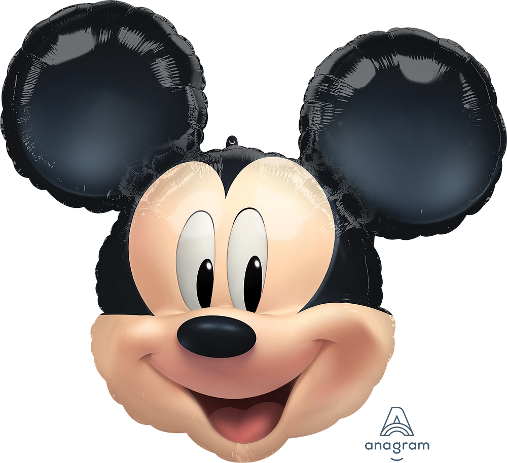 Balão Rosto Mickey
