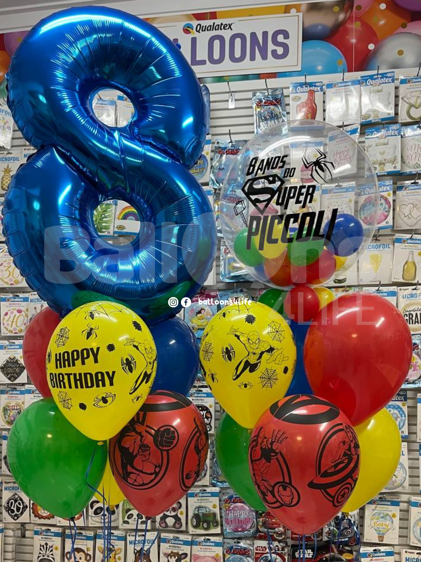 Pack Temático Personalizado