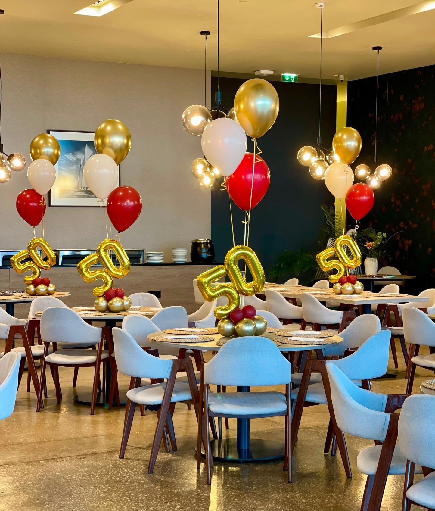 Classic Table Arrangement
