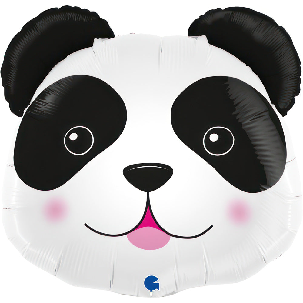 Cabeça de Panda
