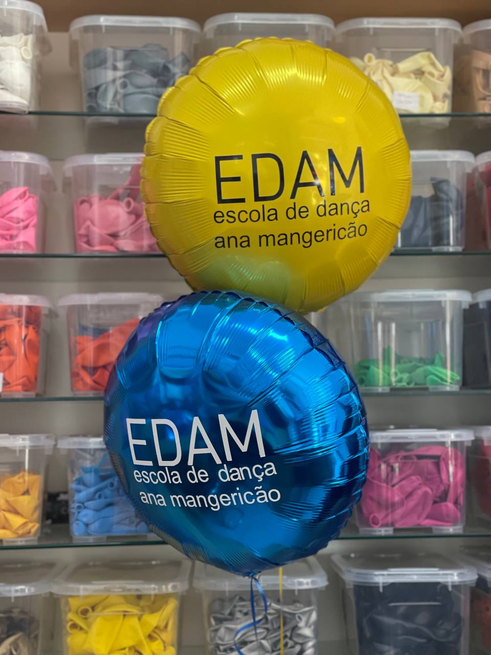 Balão Foil Personalizado