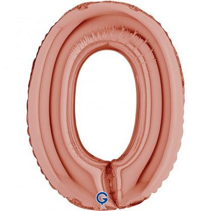 Balões de Número (45cm)