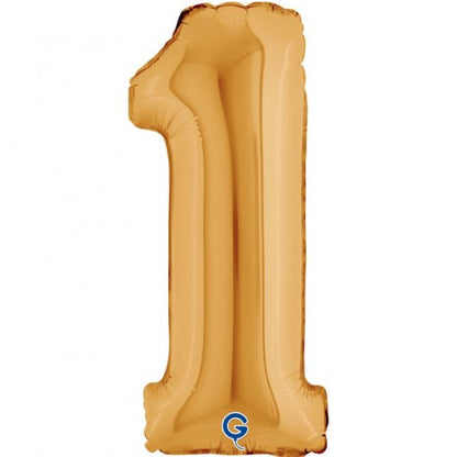 Balões de Número (45cm)