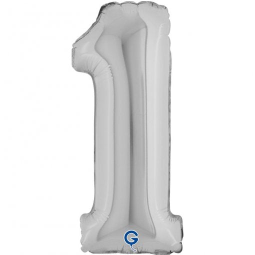 Balões de Número (45cm)