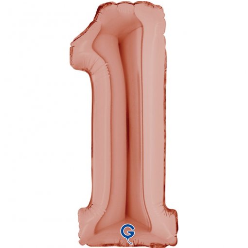 Balões de Número (45cm)