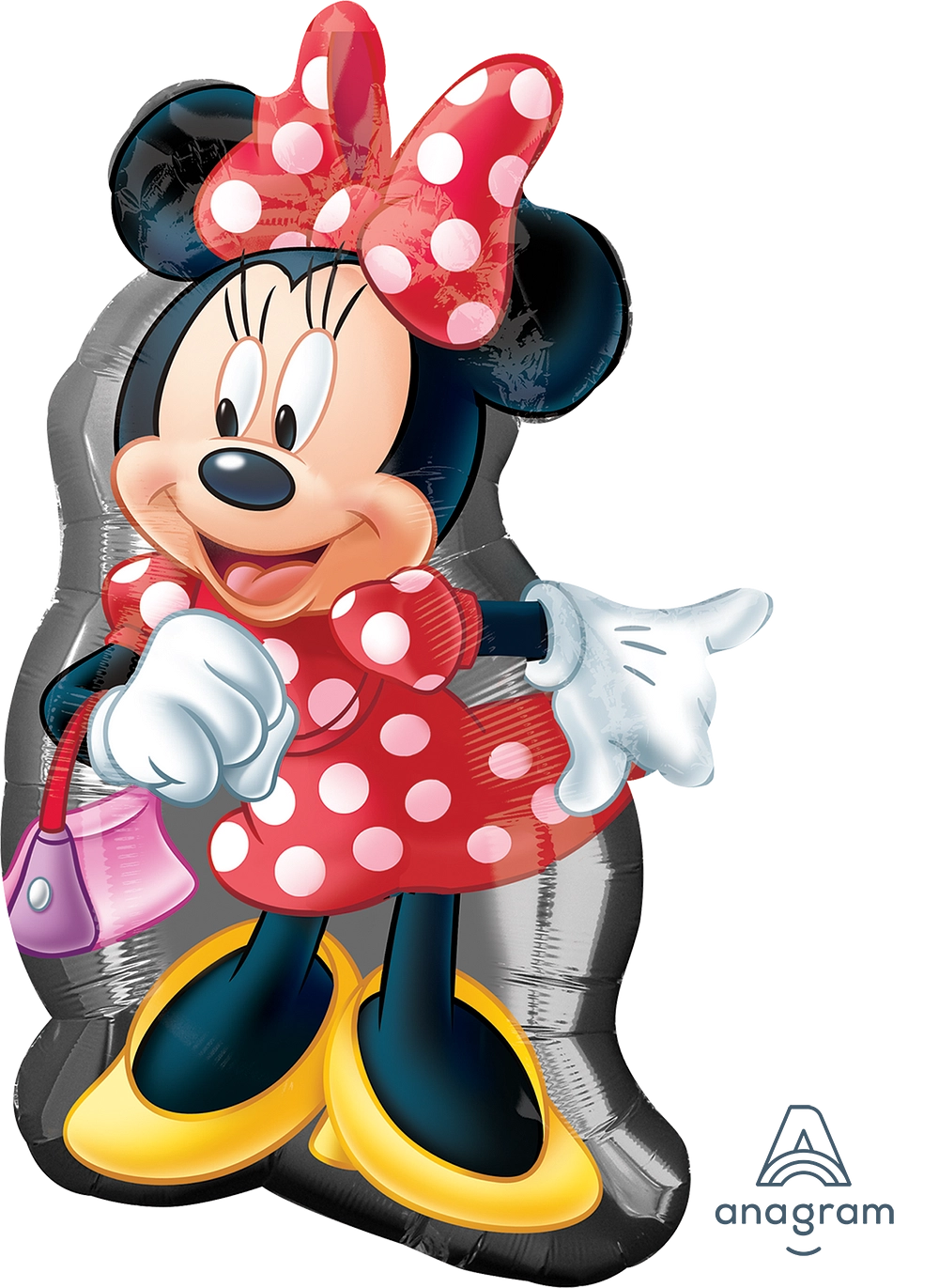 Balão Minnie