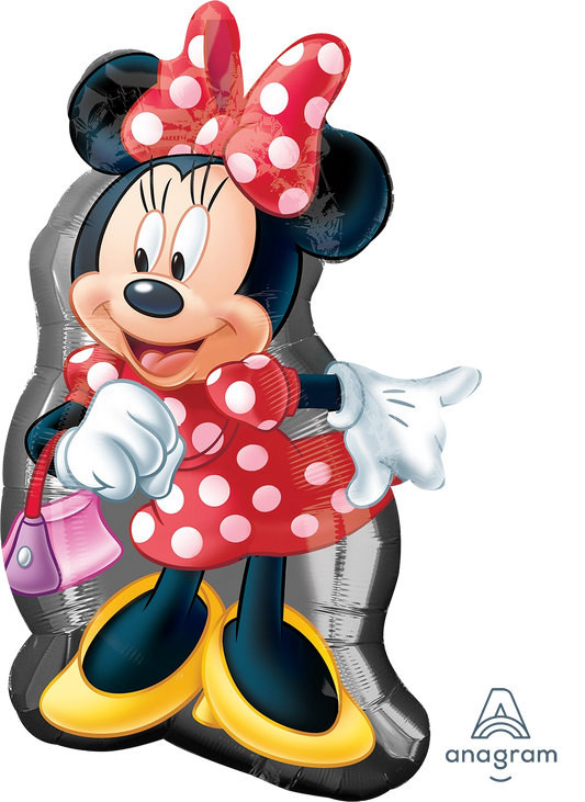 Balão Minnie