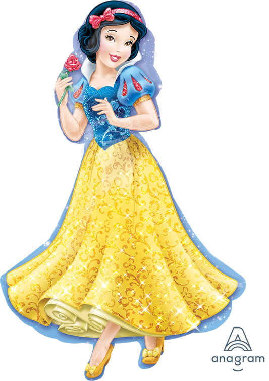 Balão Branca de Neve