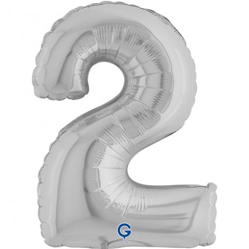 Balões de Número (45cm)