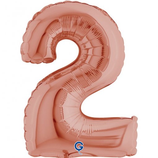 Balões de Número (45cm)