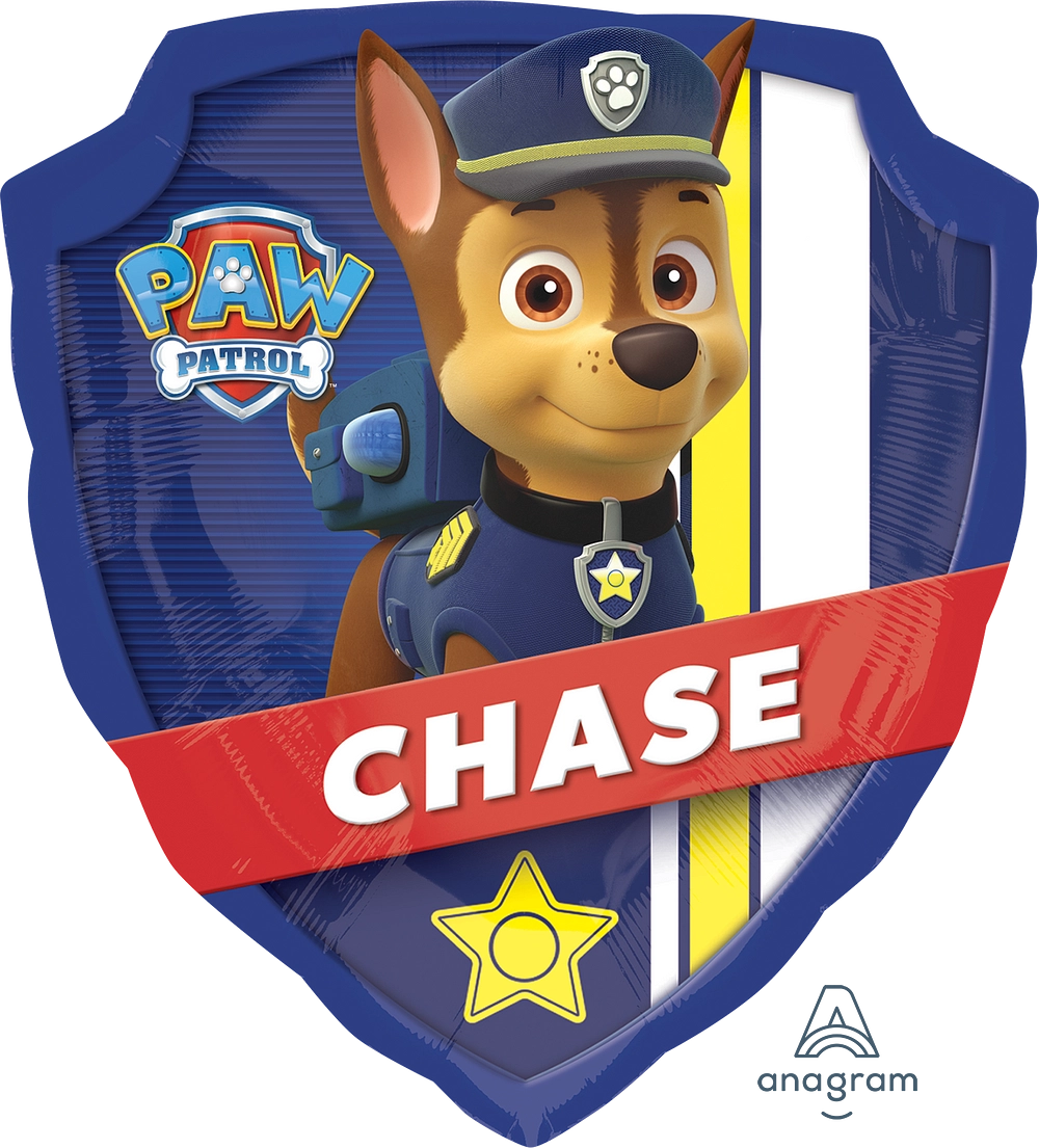 Balão Paw Patrol - 2 un.
