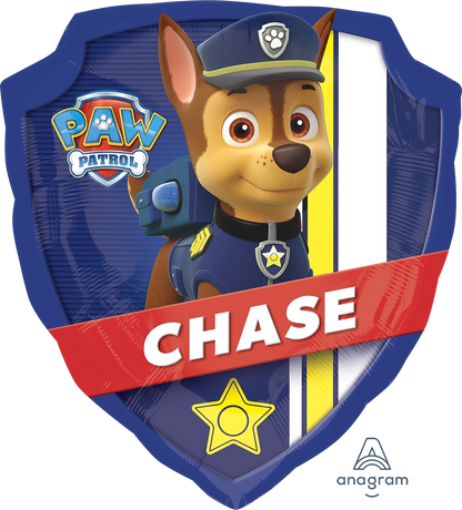 Balão Paw Patrol - 2 un.