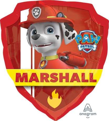 Balão Paw Patrol - 2 un.