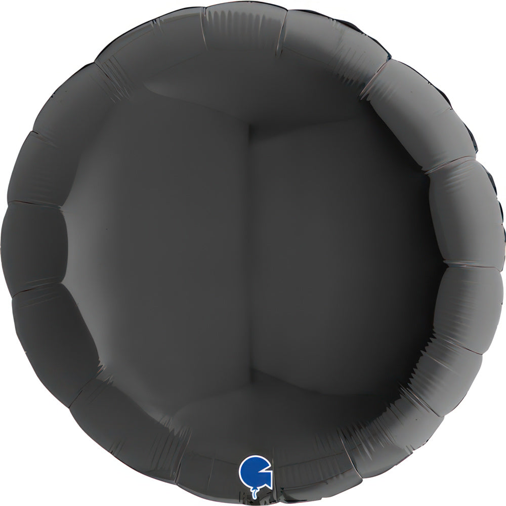 Round Metallic Foil Balloon