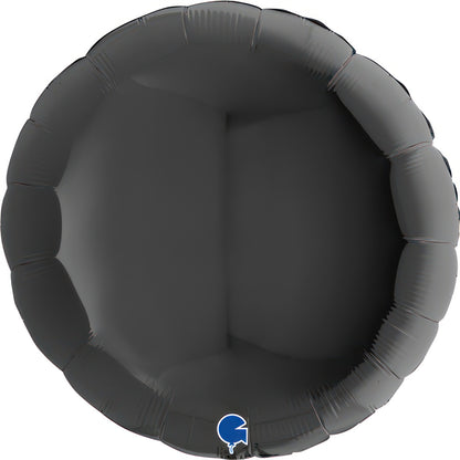 Balão Foil Metálico Redondo
