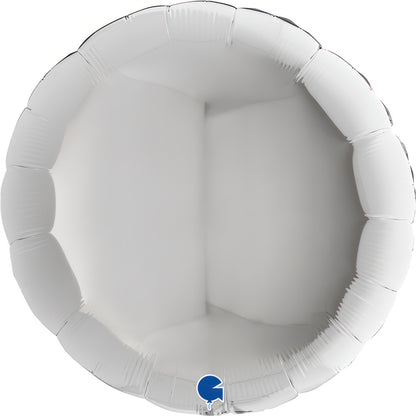 Balão Foil Metálico Redondo