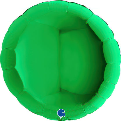 Balão Foil Metálico Redondo