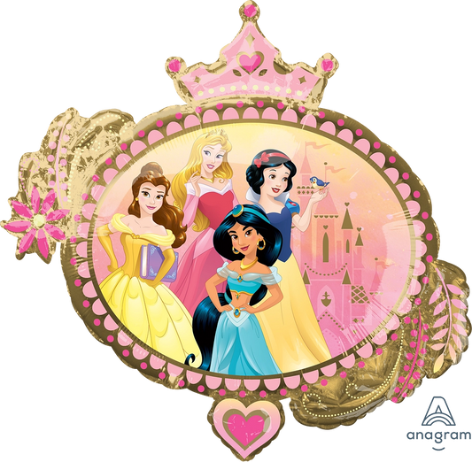 Balão Princesas da Disney