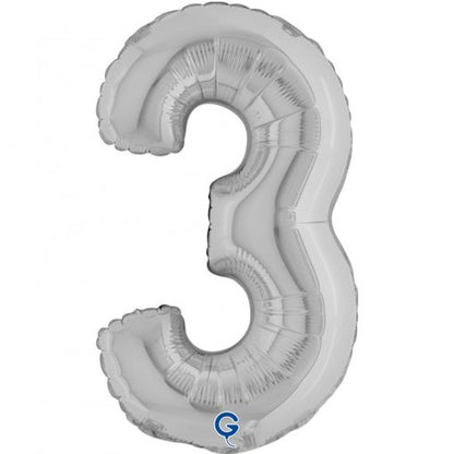 Balões de Número (45cm)