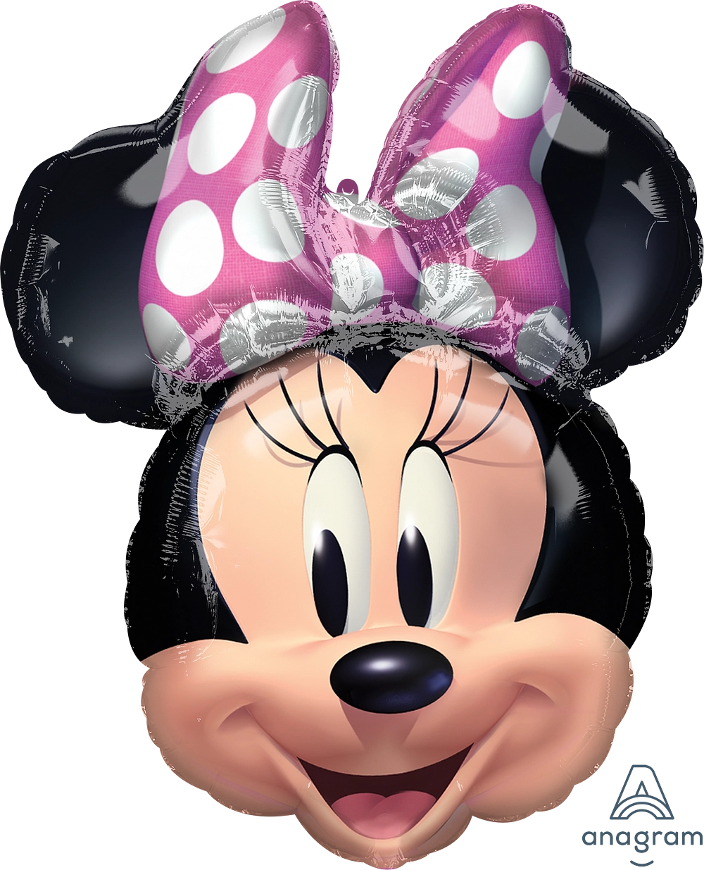 Balão Rosto Minnie