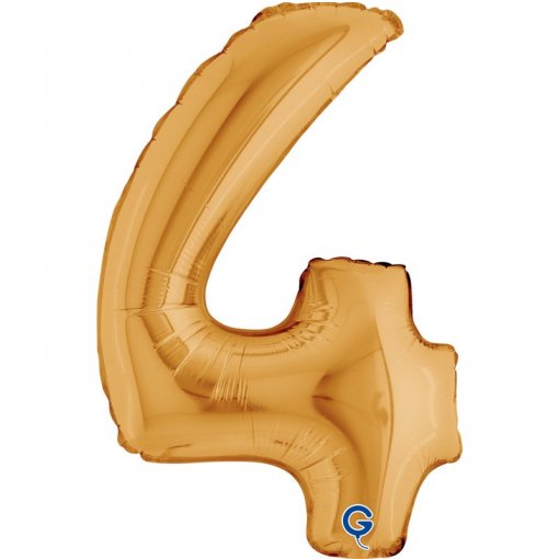 Balões de Número (45cm)