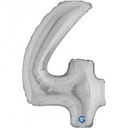 Balões de Número (45cm)