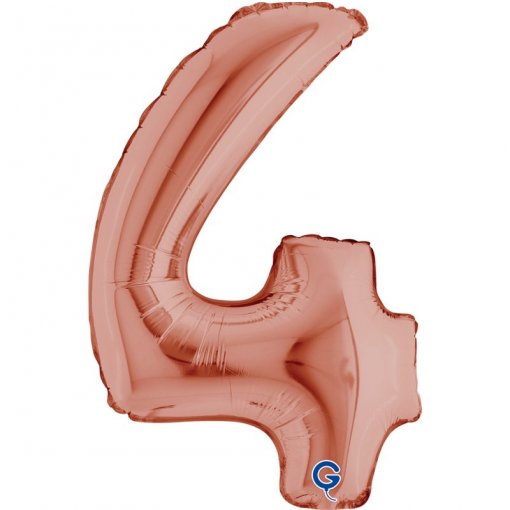 Balões de Número (45cm)
