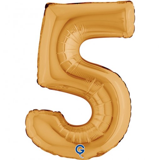 Balões de Número (45cm)
