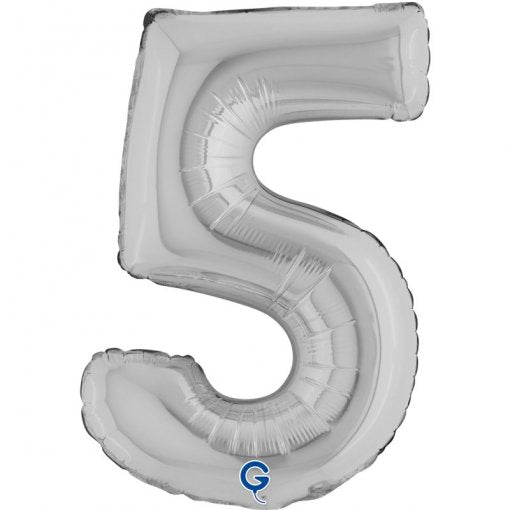 Balões de Número (45cm)