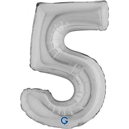 Balões de Número (45cm)