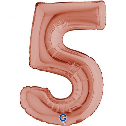 Balões de Número (45cm)