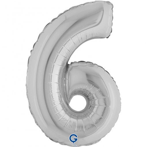 Balões de Número (45cm)