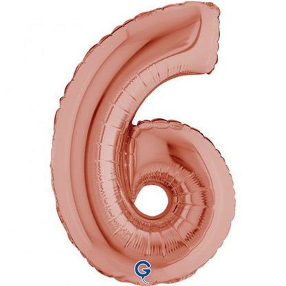 Balões de Número (45cm)