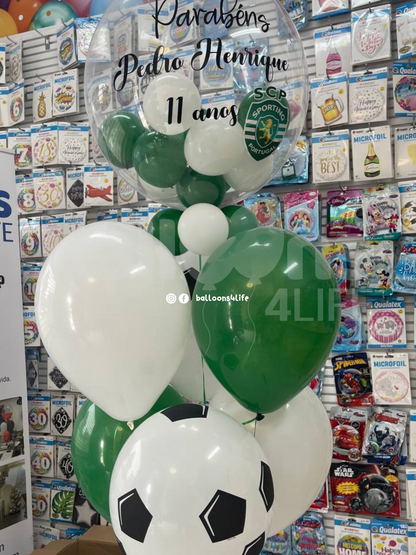 Themed Balloon Bouquet