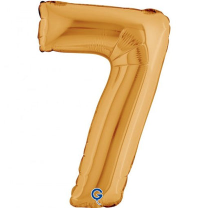 Balões de Número (45cm)