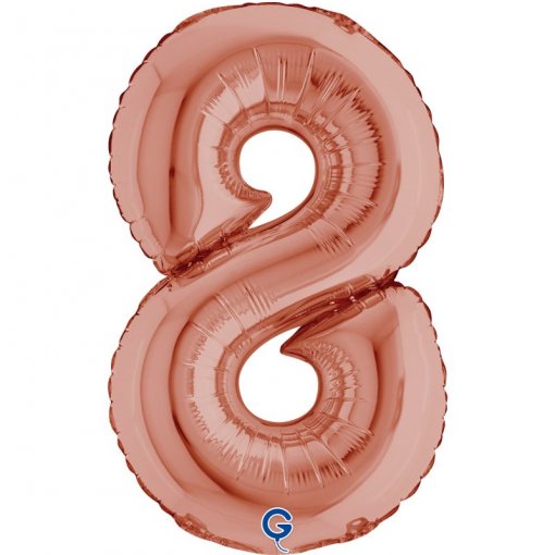 Balões de Número (45cm)