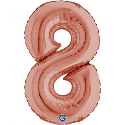 Balões de Número (45cm)