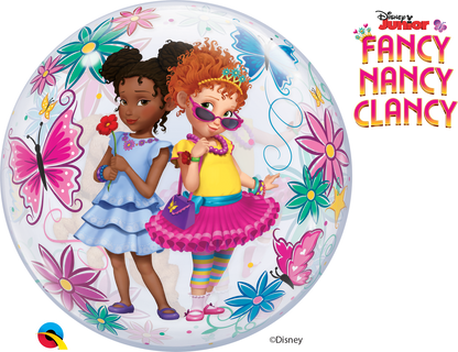 Balão Fancy Nancy Clancy