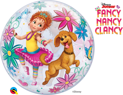 Balão Fancy Nancy Clancy