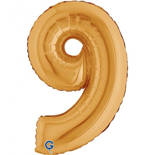 Balões de Número (45cm)