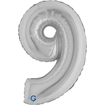Balões de Número (45cm)