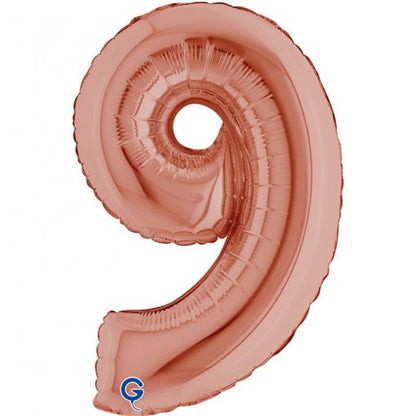 Balões de Número (45cm)
