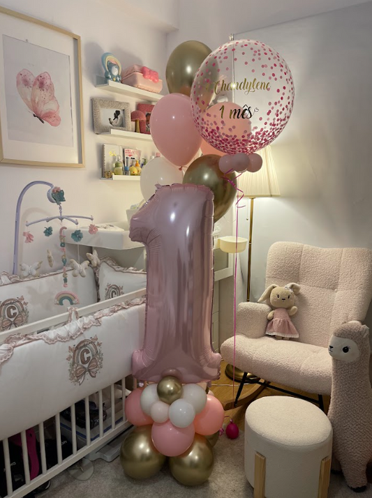 Maternity Balloon Pack | First Months