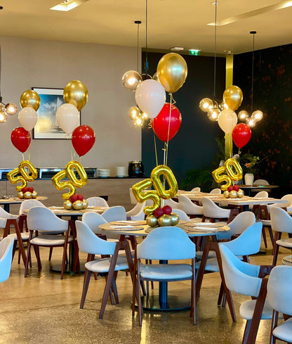 Classic Table Arrangement