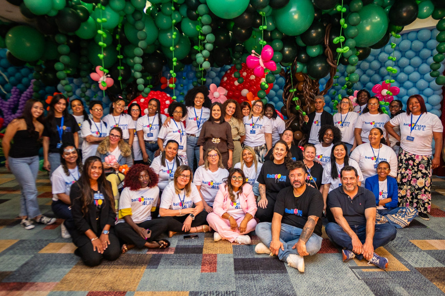 BALLOONS LIFE EXPERIENCE