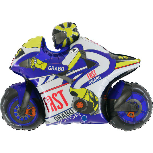 Moto GP 2007 Azul