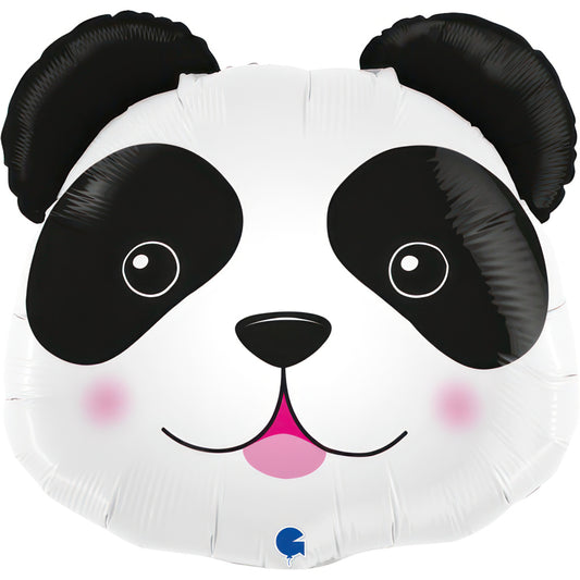 Cabeça de Panda