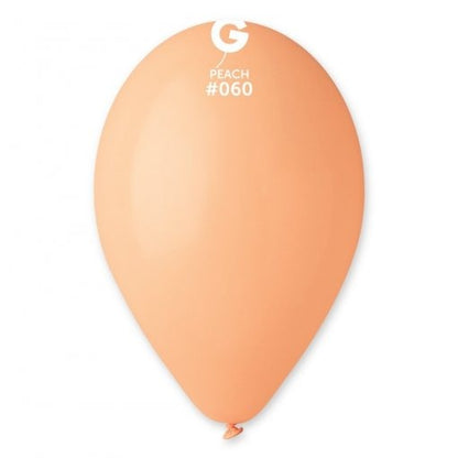 12" Standard Latex Balloon + Helium Gas