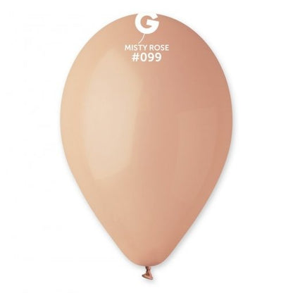 12" Standard Latex Balloon + Helium Gas